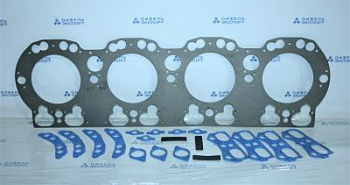 238Д-1003210  Прокладка головки блока (ЯМЗ) 