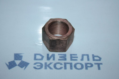 311445-П5 Гайка М18Х1,5 (ЯМЗ) 