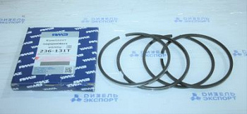236-1004002-131Т Комплект поршневых колец 