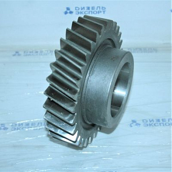 239-1701051-10  Шестерня 3-й передачи 
