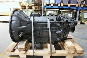 2381.1700004-45 Коробка передач 