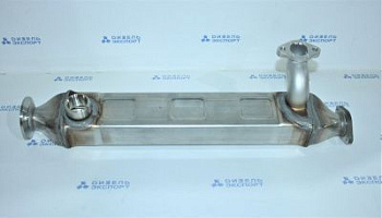 536.1213010 Радиатор отработавших газов (не пост.) 