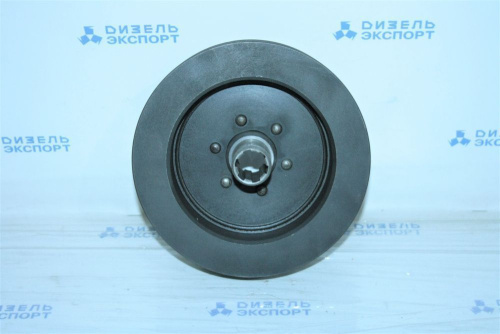 238АК-4611210 - Шкив насоса со ступицей (фото 1)
