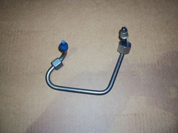 5340.1112403-13 Трубка высокого давления третьего цилиндра (ЯМЗ) (исключается) 