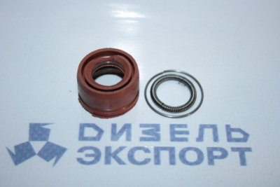 236-1007262 - Манжета впускного клапана (красная)