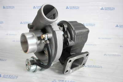 C15-505-05 - Турбокомпрессор