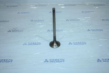 840.1007012-21  Клапан выпускной (ТМЗ) 