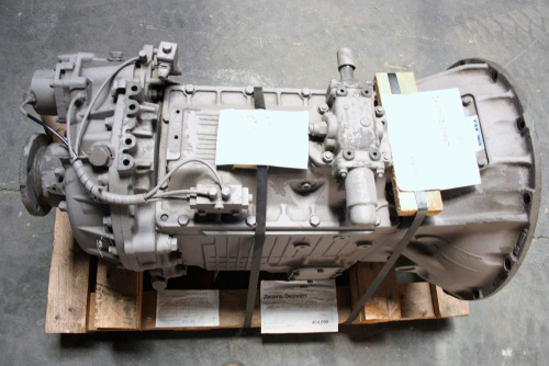 239-1700025-22 КПП (ЯМЗ)-5