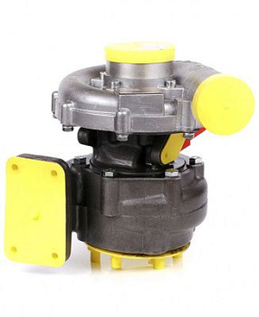 ТКР-К-27-145-02 Турбокомпрессор (КамаЗ 740.30, 740.31, 740.50, 740.51) 