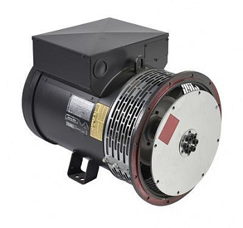 ECP32-2S/4 C Генератор синхронный Mecc Alte (34 kW/42.5 kVa, 50Hz, 400V, 1500 об.,SAE 3-11 1/2) 