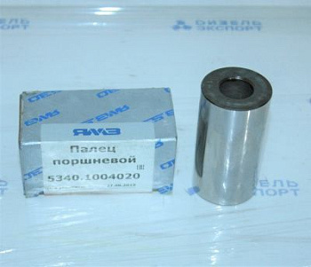 5340.1004020 Палец поршневой (исключается) 