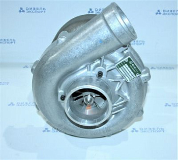 К36-10-02 Турбокомпрессор правый (ЯМЗ-850.10, 845.10, 8451.10, 8502.10-08, 8503.10-01) 