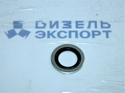 8.9214 - Шайба обрезиненная
