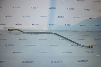 240Н-1017140-Г  Труба подвода масла к правому ТКР (ЯМЗ) 