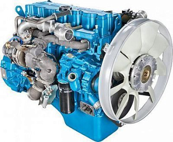 Двигатель ЯМЗ-53602.10-72 (53602.1000175-72) 