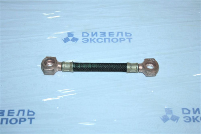 240-1104390-А2  Трубка топливная отводящая (ЯМЗ) 