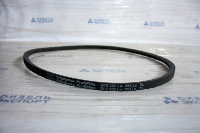 SPZ-850 Remen