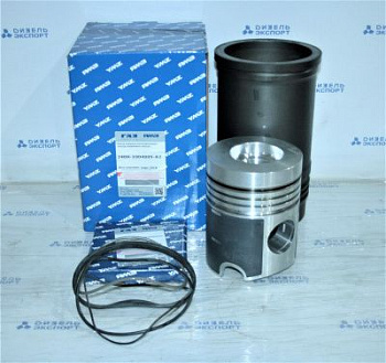 240Н-1004005-А2 Комплект: гильза-поршень-кольца (ЯМЗ) 