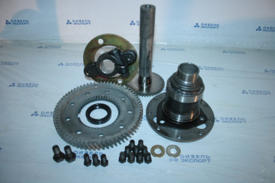 7511.1029002-02 - Установка привода ТНВД