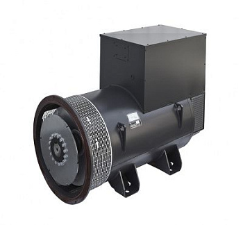 ECO43-2L/4 Генератор синхронный Mecc Alte (1040 kW/1300 kVa, 50Hz, 400V, 1500 об.) 