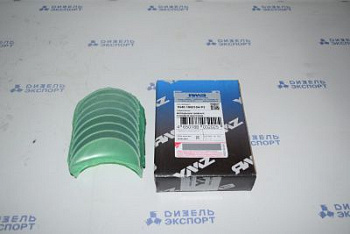 5340.1000104-Р3 Комплект шатунных вкладышей (ЯМЗ) 