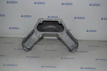 238Ф-1115030 Патрубок (ЯМЗ) 