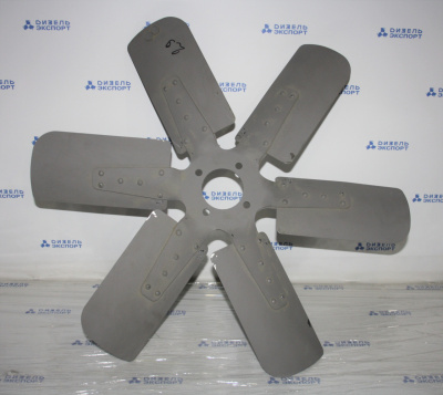 236НЕ-1308012 - Крыльчатка вентилятора