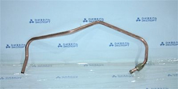 536.3509280-20 Труба отвода охлаждающей жидкости (ЯМЗ) 