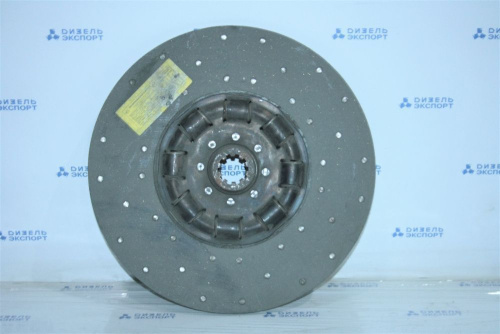 238-1601130-Г2 - Диск сцепления ведомый универсальный 238-1601130-Г2 - Диск сцепления ведомый универсальный