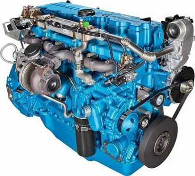 Двигатель ЯМЗ-5362.10 (5362.1000186) 