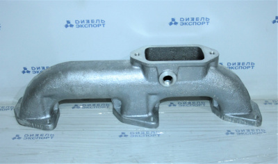 236-1115021-Б - Коллектор (фото 1)