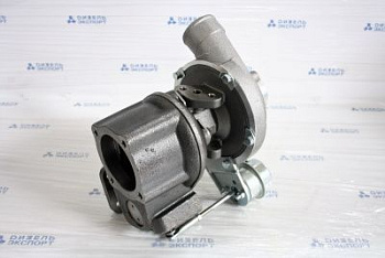 C14-192-01 Турбокомпрессор ( ММЗ Д-245.9E2, Д-245.11E2) 