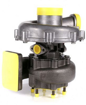 ТКР-9-12 (19) Турбокомпрессор (ЯМЗ-8501.10) 