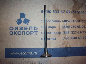 650.1007012 Клапан выпускной 