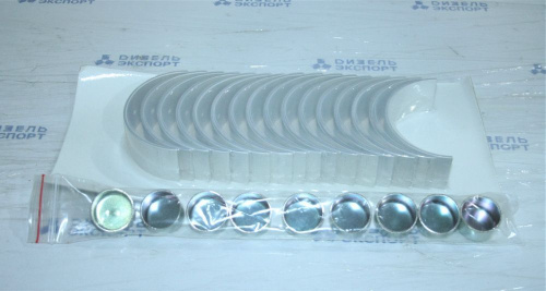 238-1000104-В2 - К-т вкладышей шатунных