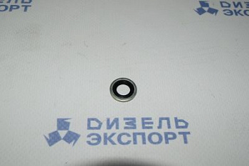 8.9211 Шайба обрезиненная 10.0х14.0х1.5 