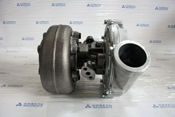К36-88-02 Турбокомпрессор (ЯМЗ 240НМ2, 240ПМ2) 