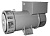 LSAM 49.1 S4 C6S/4 Генератор синхронный Leroy Somer (500 kW/625 kVA, 60Hz, 440V, SAE 0-18) 