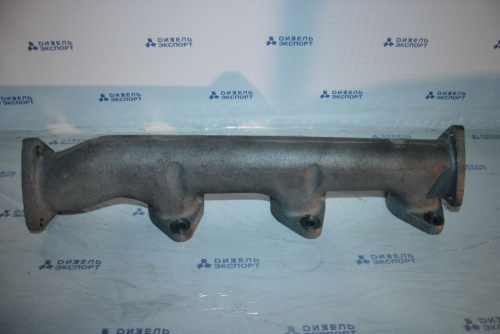 240-1008024 - Коллектор выпускной задний