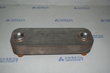 5340.1013650-02 Элемент теплопередающий (ЯМЗ) (замена 5340.1013650-01) 