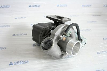 C14-195-01 Турбокомпрессор ( ММЗ Д-245.30E2) 