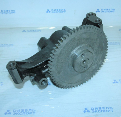 850.1011014-01 - Насос масляный (фото 2)