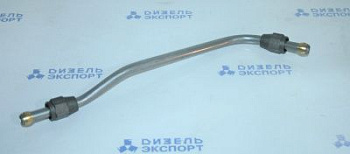 236-1011098-Б3  Трубка подводящая масляного насоса (ЯМЗ) (исключается) 