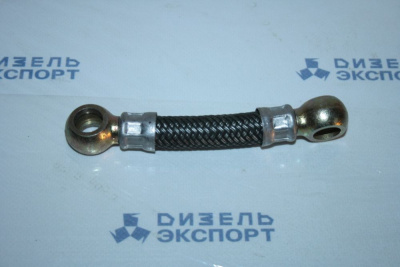 238БМ-1111620 Трубка отвода масла (ЯМЗ) 