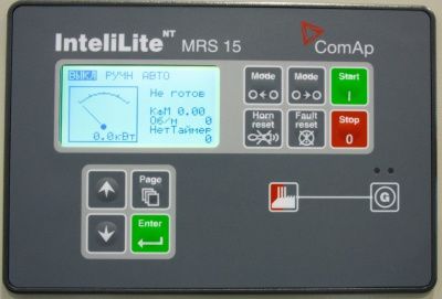 Контроллер InteliLite 9