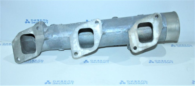 240-1115021-Б - Коллектор (фото 2)