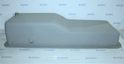 238БК-1009010 - Картер масляный