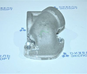 842.1303168-21 Патрубок (ТМЗ) 