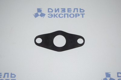 236-1601110-В  Пластина опорная (ЯМЗ) 