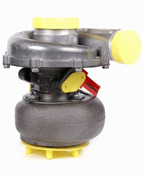 ТКР-700 (02) Турбокомпрессор (ММЗ Д-260.4-16, 260.4-18) 